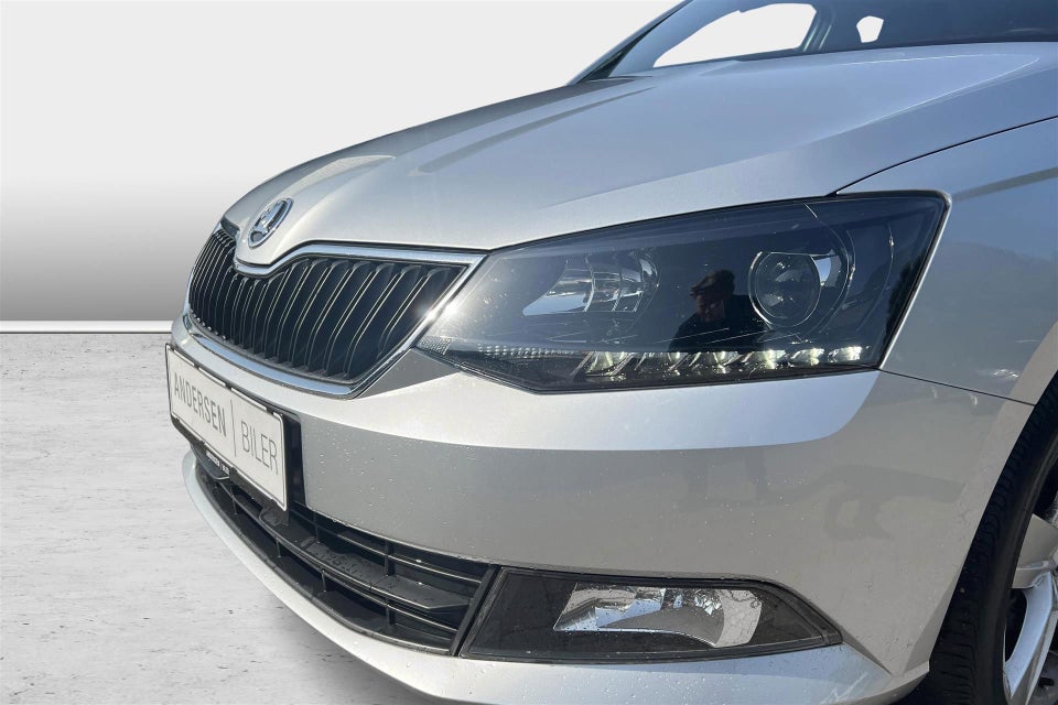 Skoda Fabia 1,2 TSi 110 Style 5d