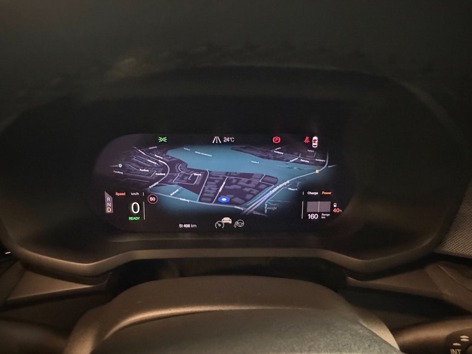 Polestar 2 Long Range 5d