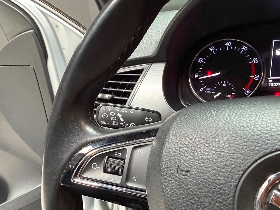 Skoda Fabia 1,2 TSi 110 Style Combi DSG 5d