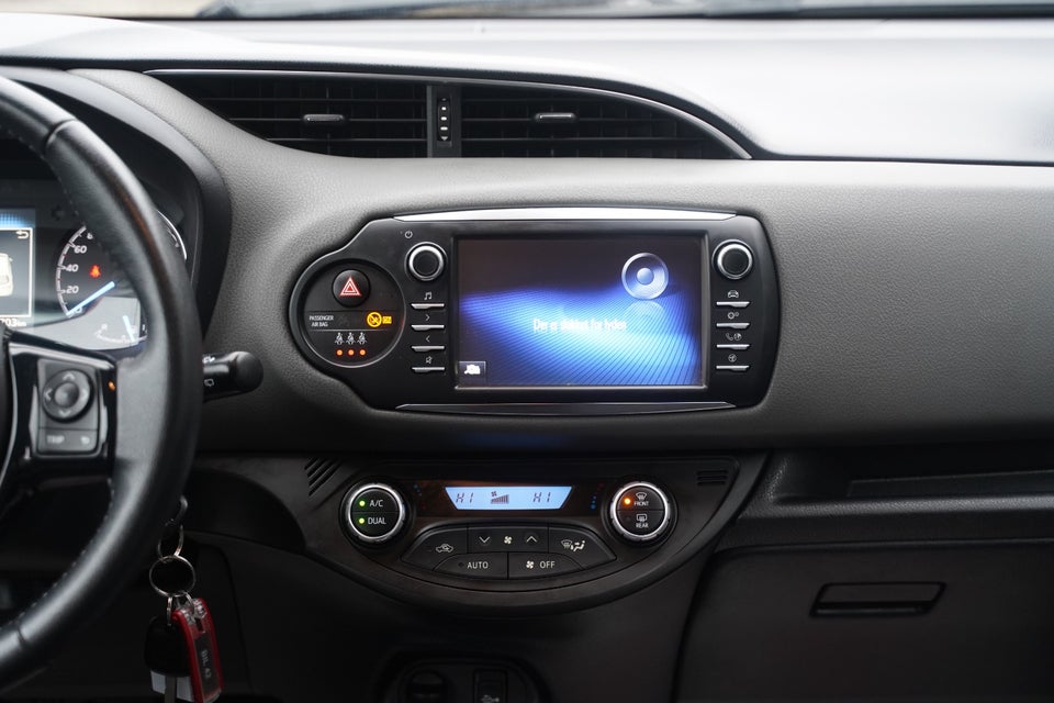 Toyota Yaris 1,5 Hybrid H2 e-CVT 5d