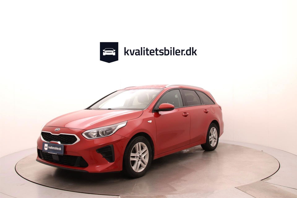 Kia Ceed 1,0 T-GDi Active SW 5d