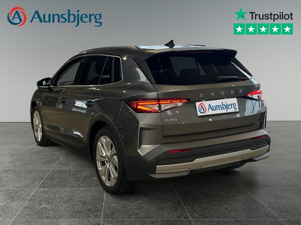 Skoda Elroq 60 iV 5d