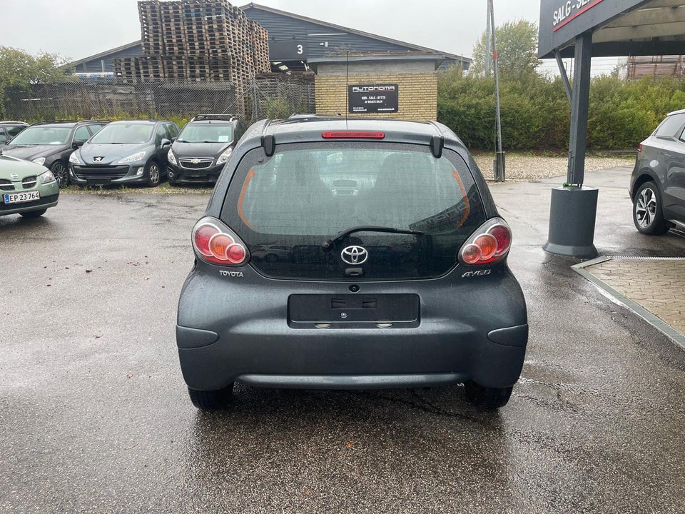 Toyota Aygo 1,0 Air 5d