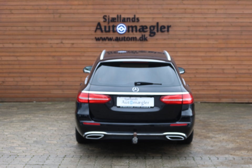 Mercedes E220 d 2,0 stc. aut. 5d