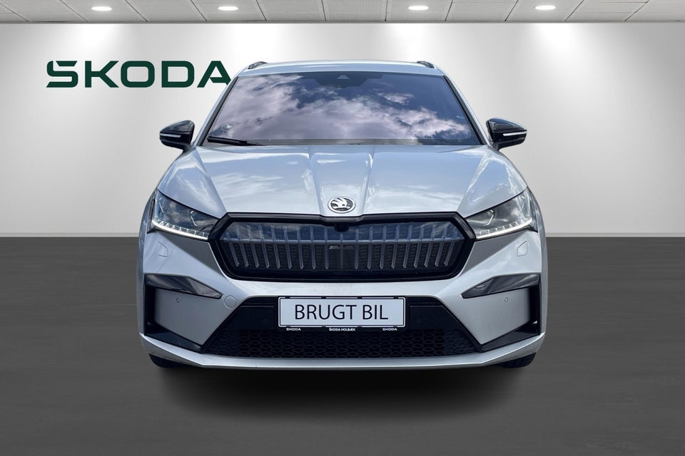 Skoda Enyaq 80X iV Sportline Max 5d