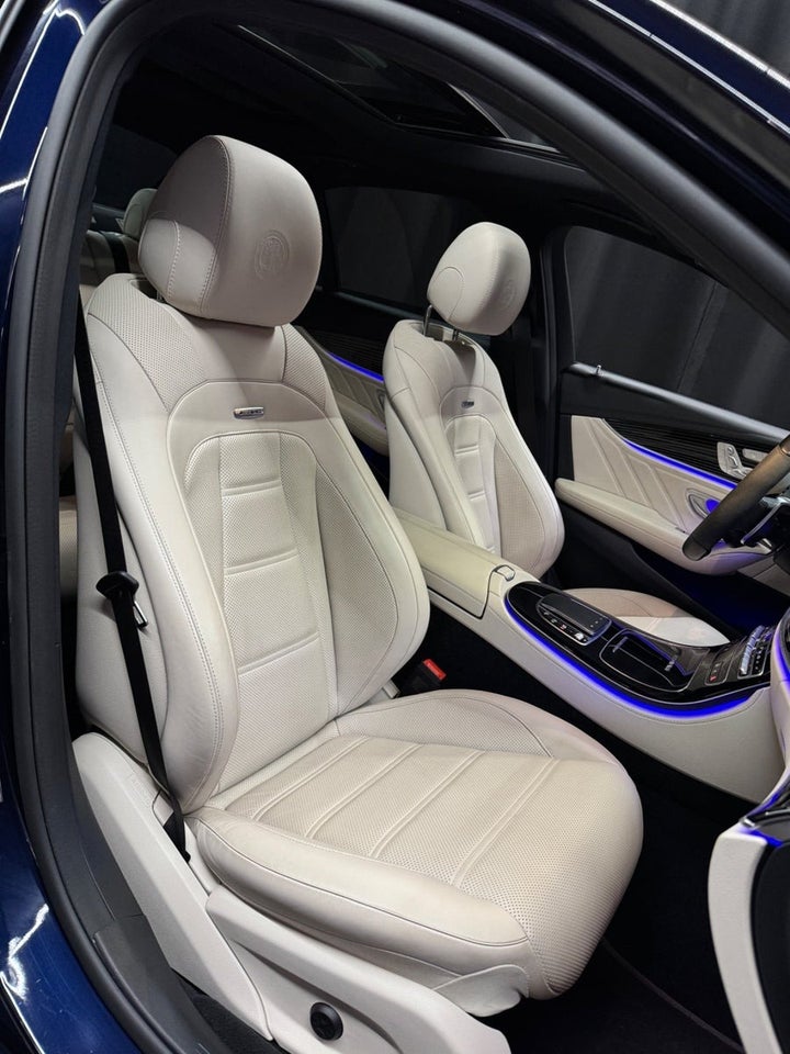 Mercedes E63 4,0 AMG S aut. 4Matic+ 4d