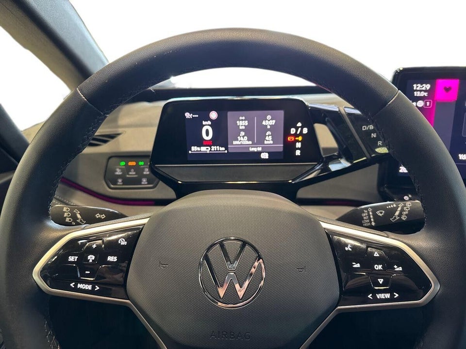 VW ID.3 58 Pro 5d