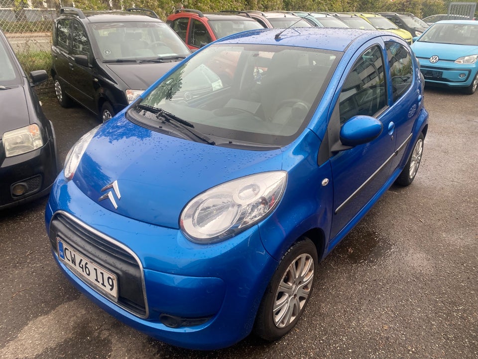 Citroën C1 1,0i Clim 5d