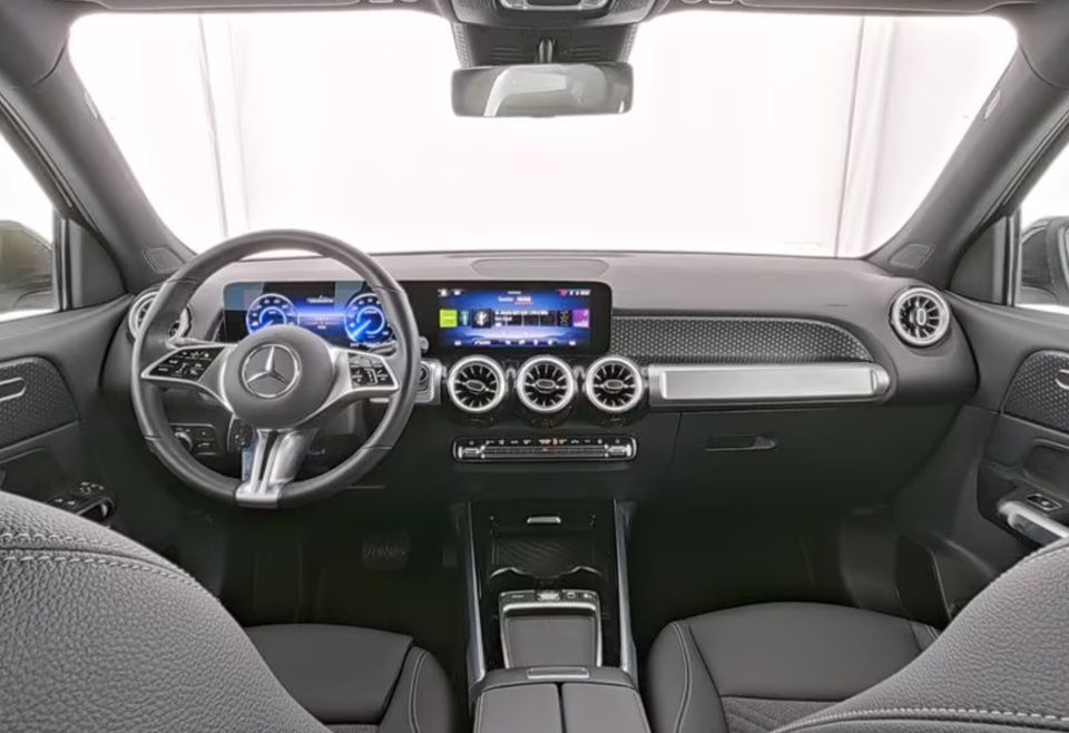 Mercedes EQB350 Progressive 4Matic 5d