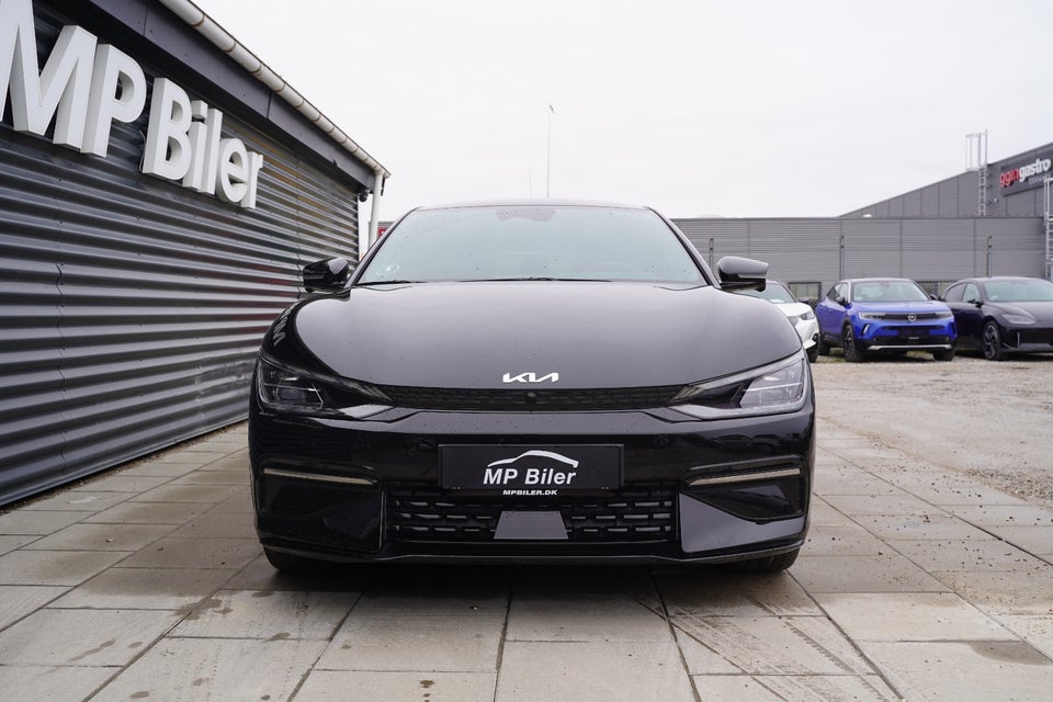 Kia EV6 77 Long Range GT-Line 5d