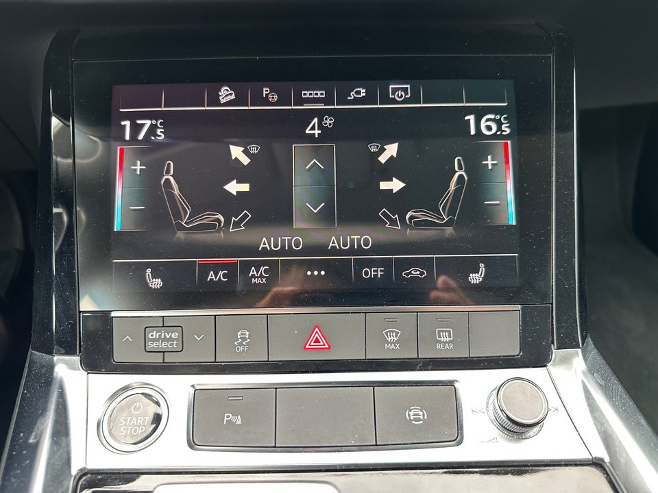 Audi e-tron 55 Advanced Sportback quattro 5d