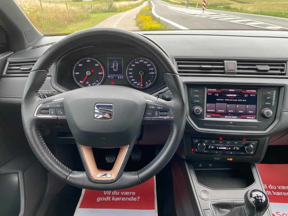 Seat Ibiza 1,6 TDi 95 Xcellence 5d