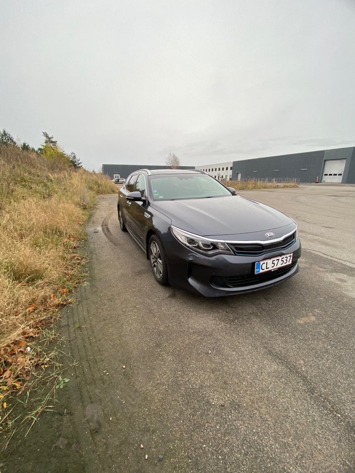 Kia Optima 2,0 PHEV SW aut. 5d