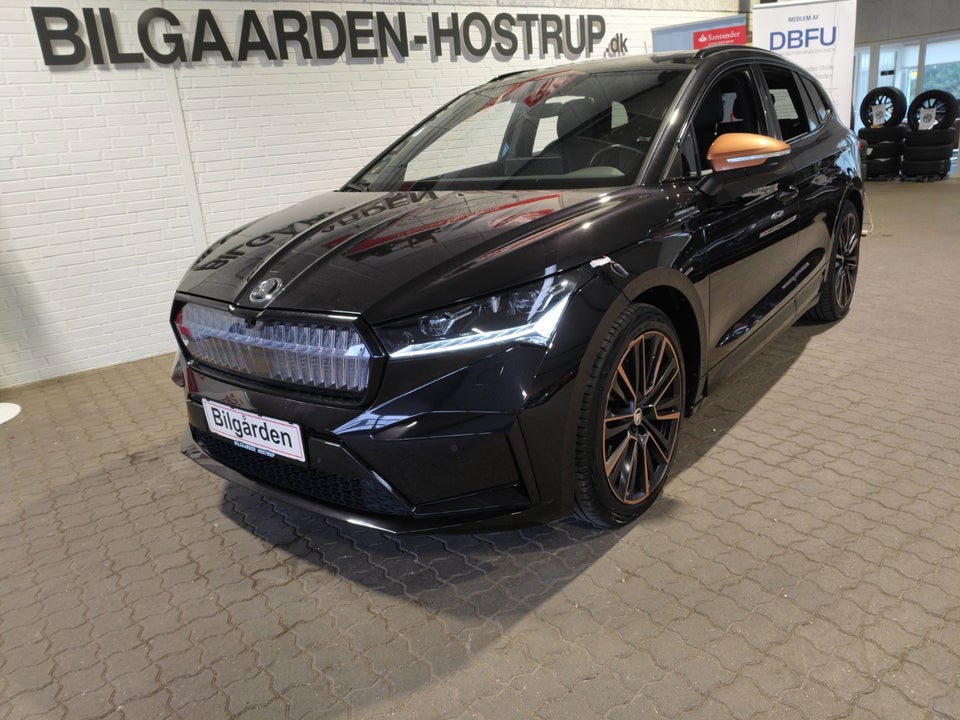 Skoda Enyaq 80 iV Founders Edition 5d