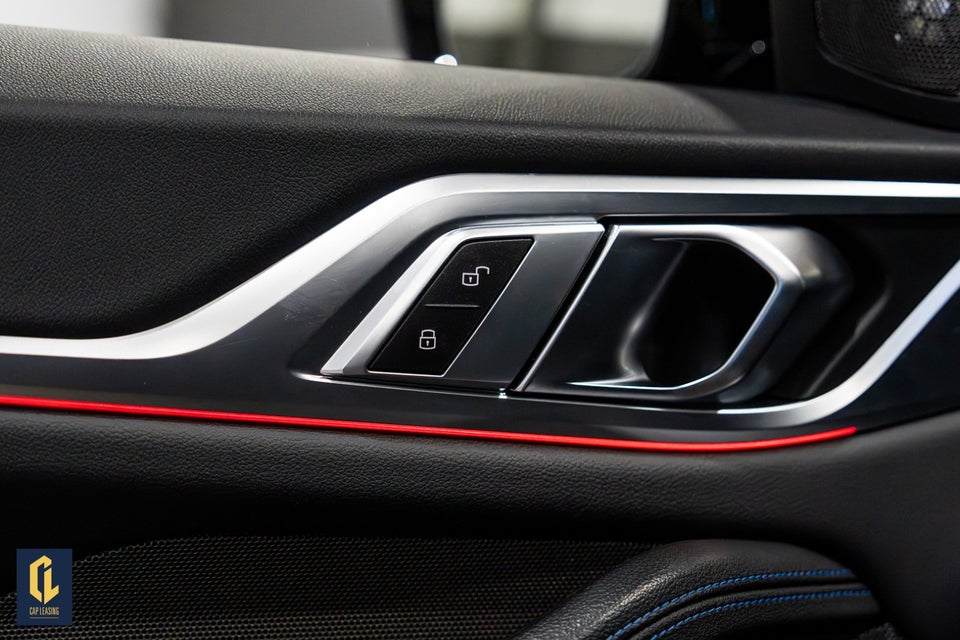 BMW i4 M50 Fully Charged xDrive 5d
