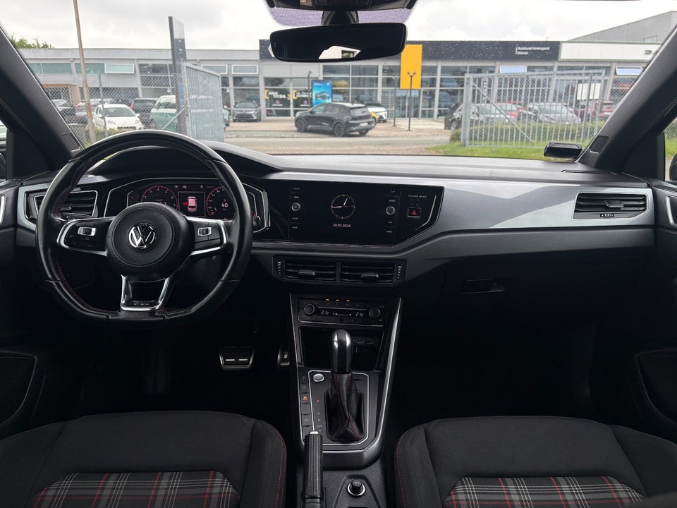 VW Polo 2,0 GTi DSG 5d