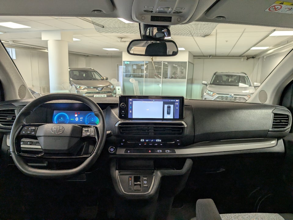 Toyota ProAce Verso 75 Medium Teamplayer 5d