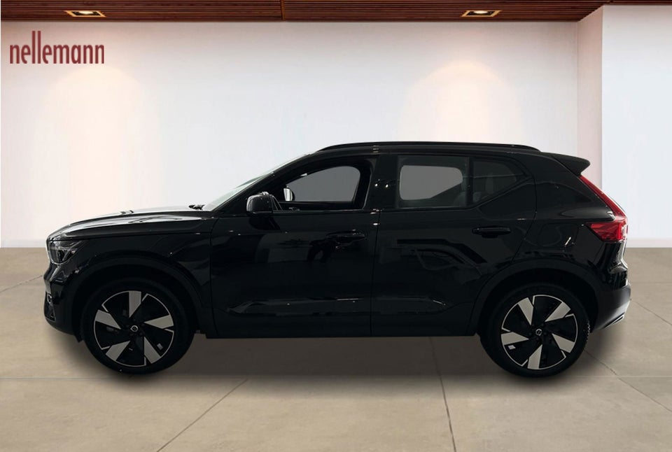 Volvo XC40 ReCharge Extended Range Ultimate 5d