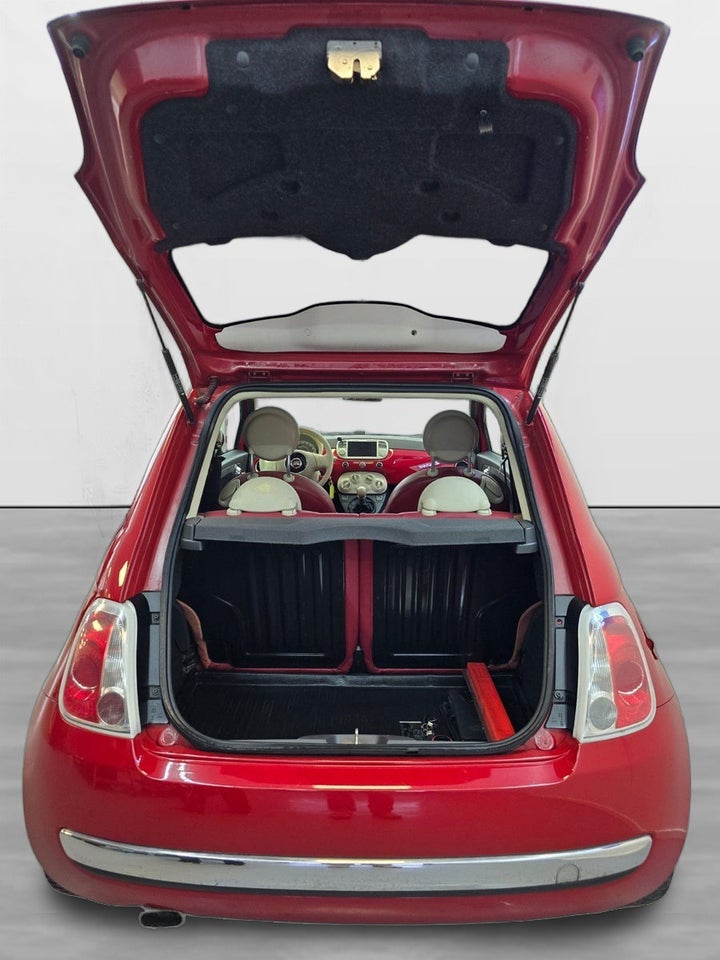 Fiat 500 1,4 Lounge 3d