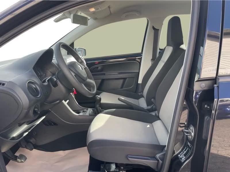 Skoda Citigo 1,0 60 Active 5d