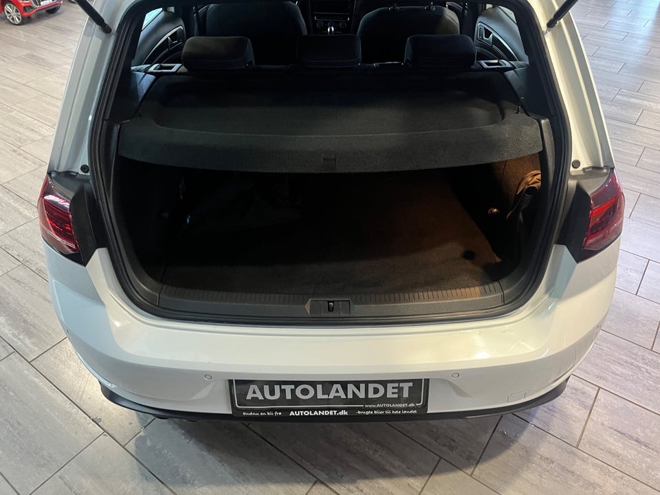 VW Golf VII 1,4 GTE DSG 5d