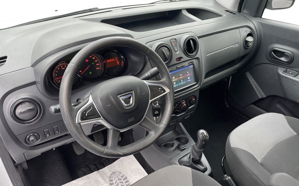 Dacia Dokker 1,5 dCi 90 Ambiance Van 5d