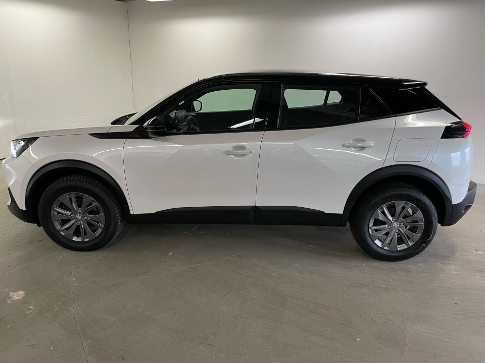 Peugeot 2008 1,2 PureTech 130 Vision Pack EAT8 5d