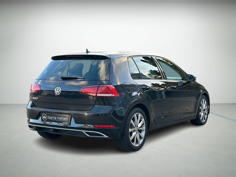 VW Golf VII 1,5 TSi 150 Highline DSG 5d