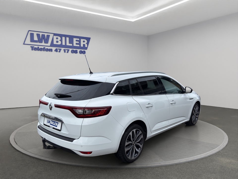 Renault Megane IV 1,3 TCe 140 Zen Sport Tourer 5d