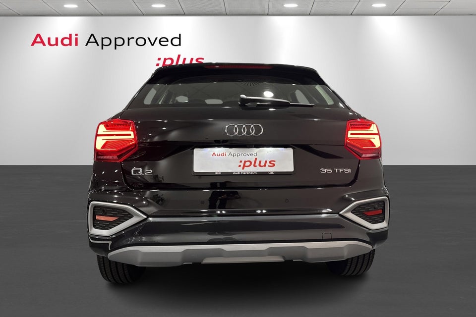 Audi Q2 35 TFSi Prestige S-tr. 5d