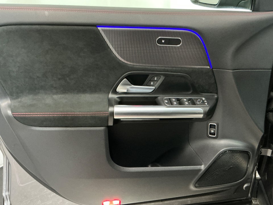 Mercedes EQA250 AMG Line 5d