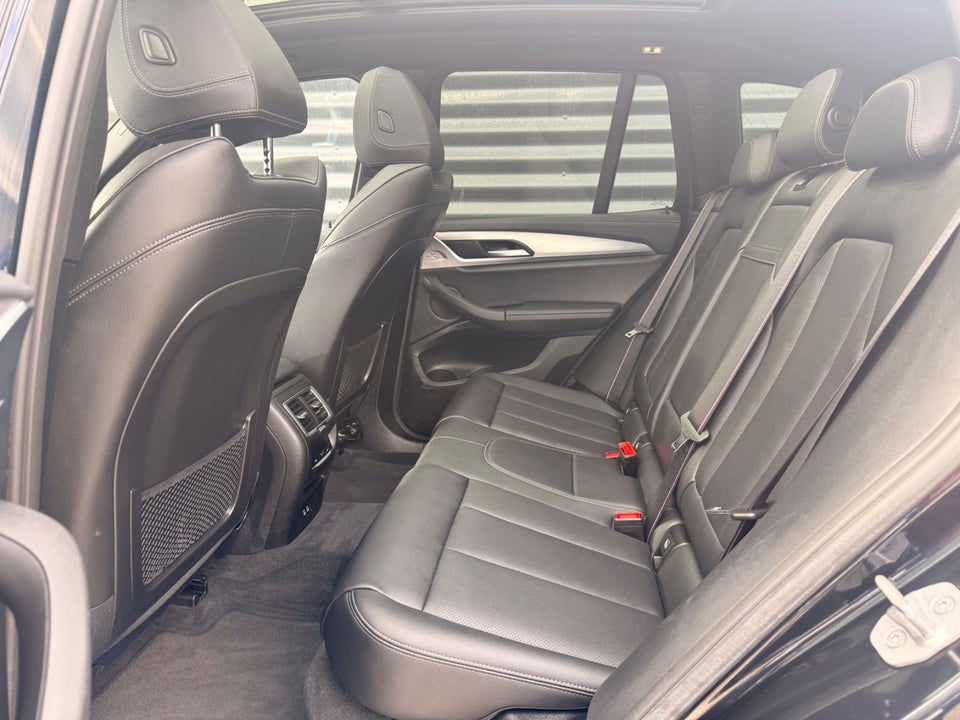 BMW iX3 Charged Plus M-Sport 5d
