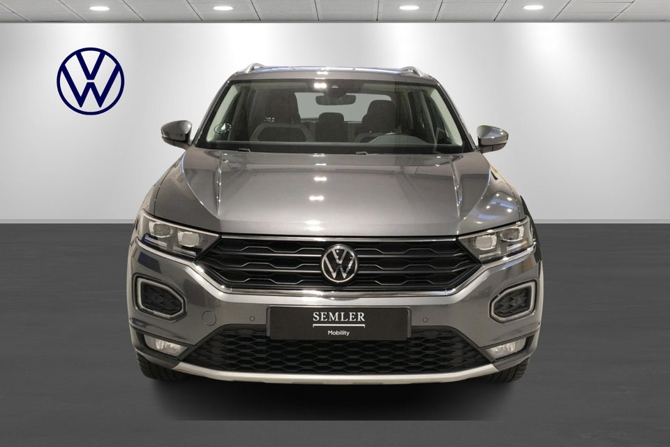 VW T-Roc 1,5 TSi 150 Sport DSG 5d