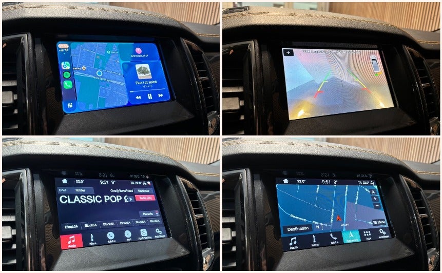 Ford Ranger 2,0 EcoBlue Wildtrak Db.Kab aut. 4d