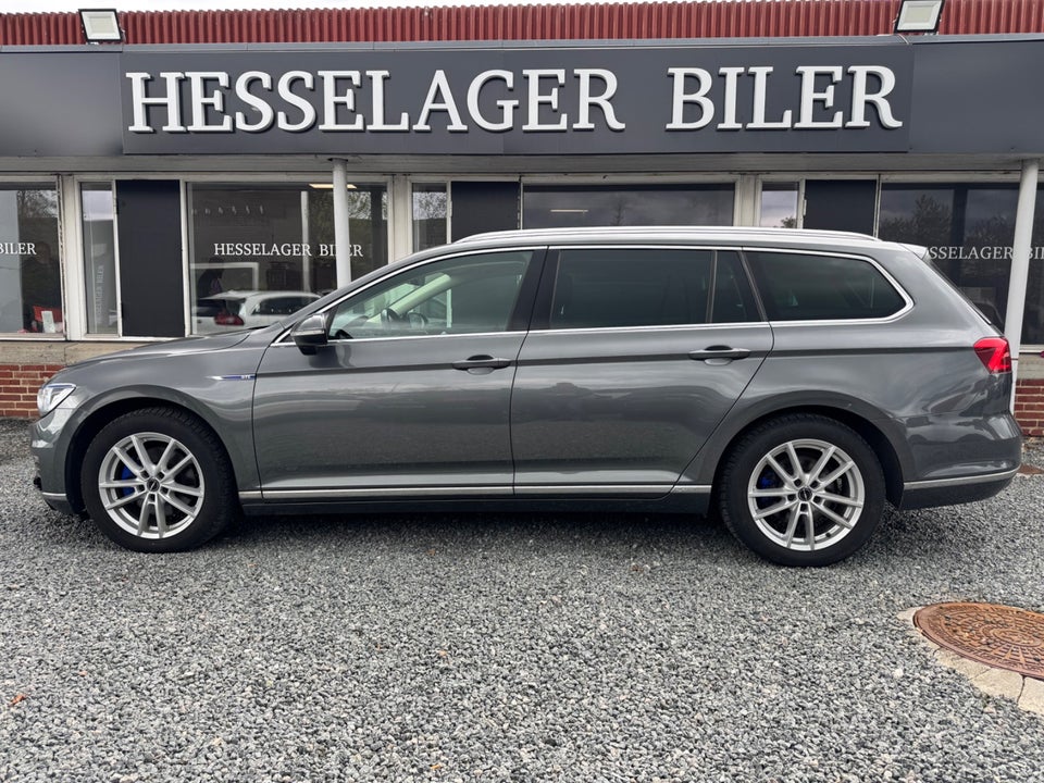 VW Passat 1,4 GTE Highline Variant DSG 5d