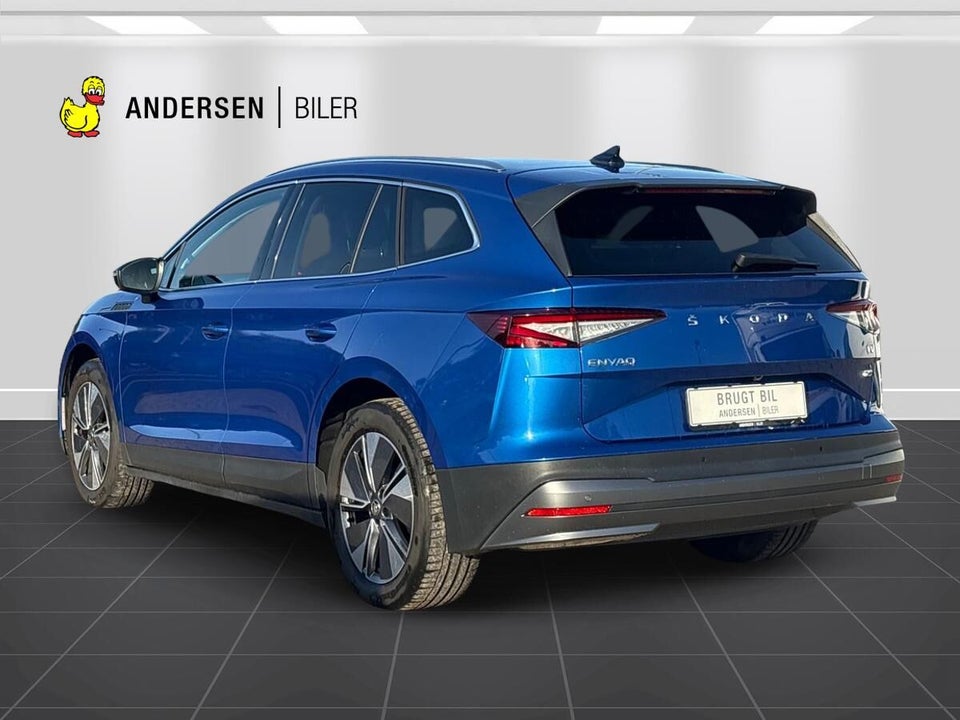 Skoda Enyaq 80 iV 5d