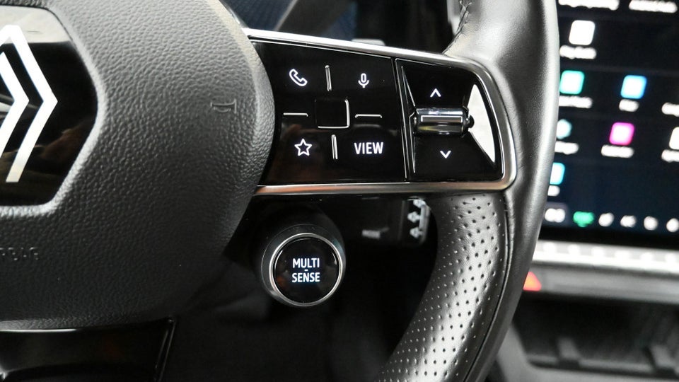 Renault Megane E-Tech 60 Techno 5d