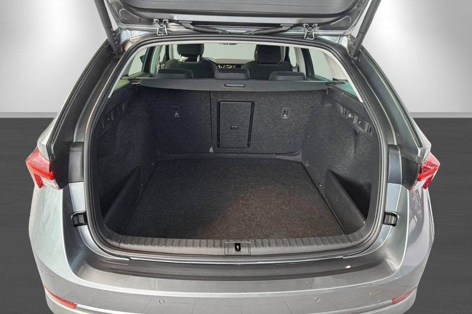 Skoda Octavia 1,5 eTSi 150 Style Combi DSG 5d