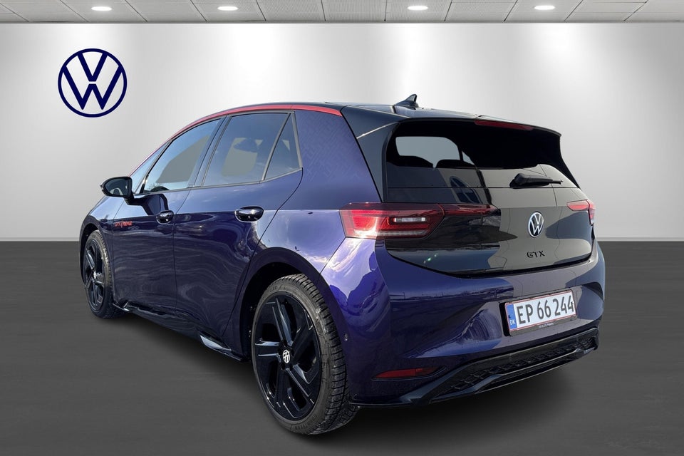 VW ID.3 79 GTX Fire+Ice 5d