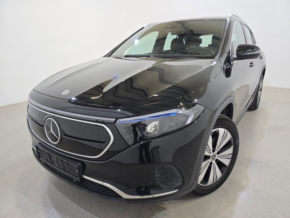Mercedes EQA250 Progressive 5d