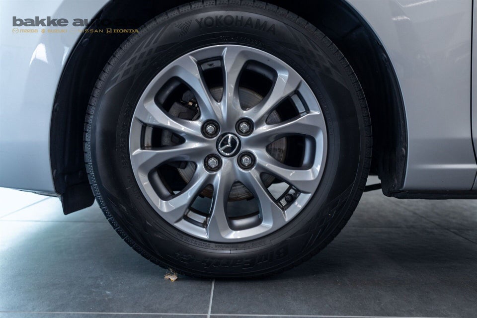 Mazda 2 1,5 SkyActiv-G 90 Sky 5d