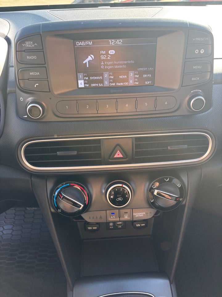 Hyundai Kona 1,0 T-GDi Life 5d