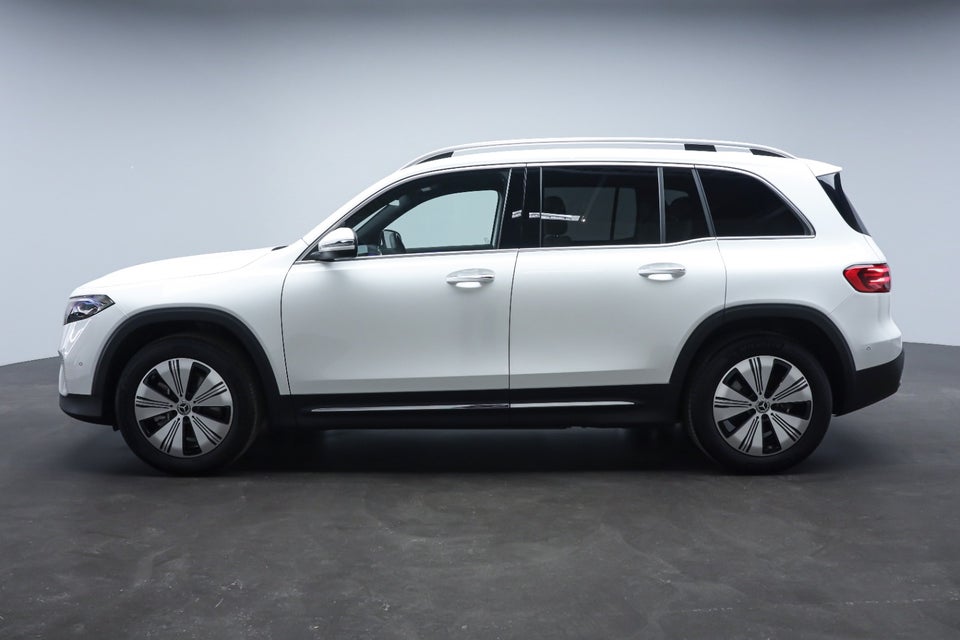 Mercedes EQB350 Progressive Advance Plus 4Matic 5d