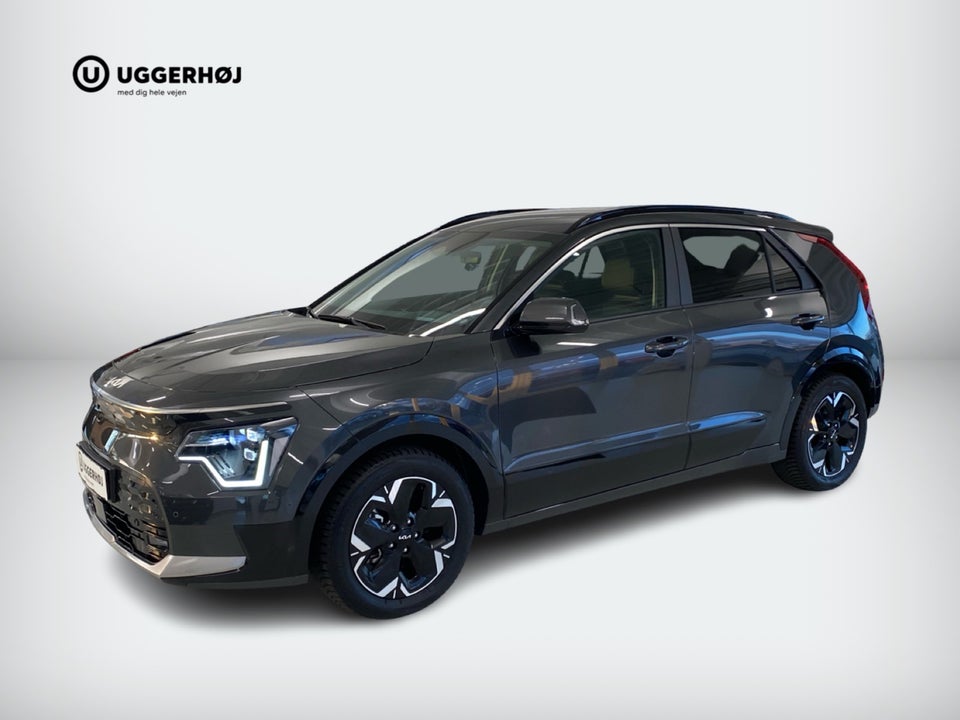 Kia Niro 64 EV Upgrade 5d