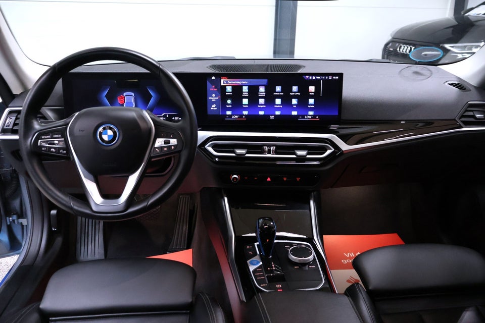 BMW i4 eDrive40 5d