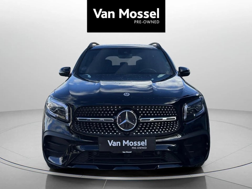 Mercedes GLB250 2,0 Advantage AMG aut. 5d