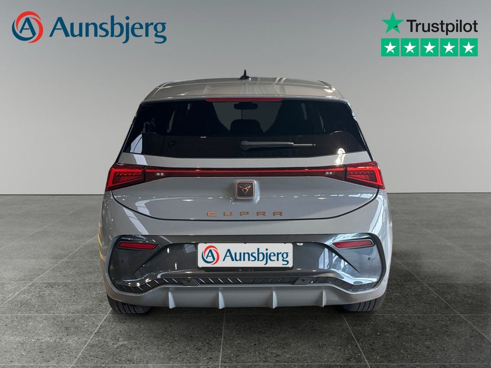 Cupra Born 58 e-Boost 5d