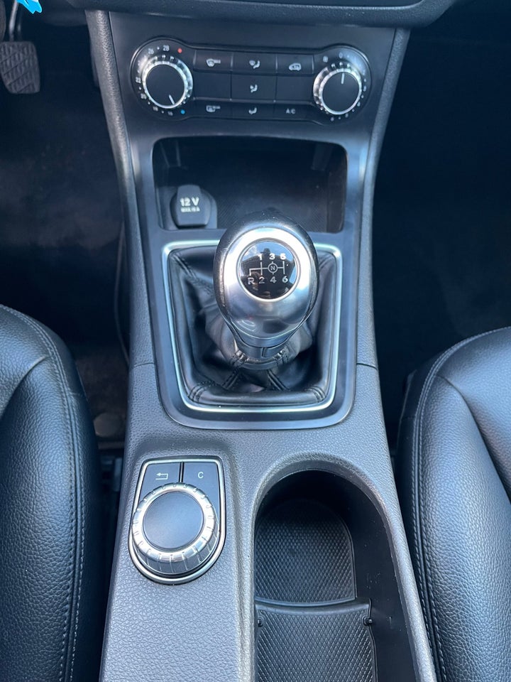 Mercedes B200 1,8 CDi BE 5d