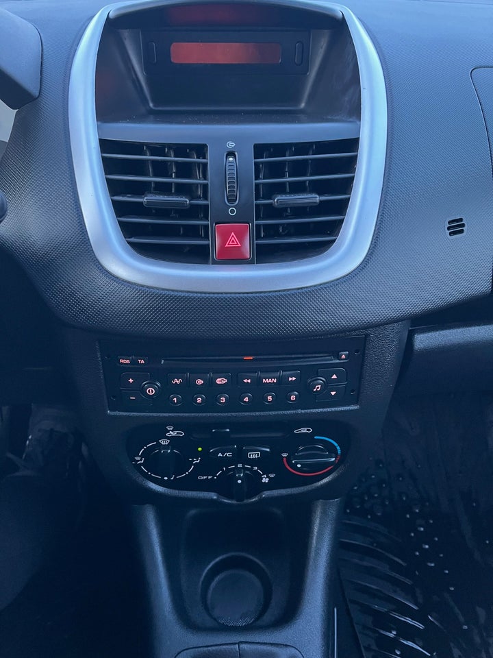 Peugeot 206+ 1,4 HDi 70 Comfort 5d
