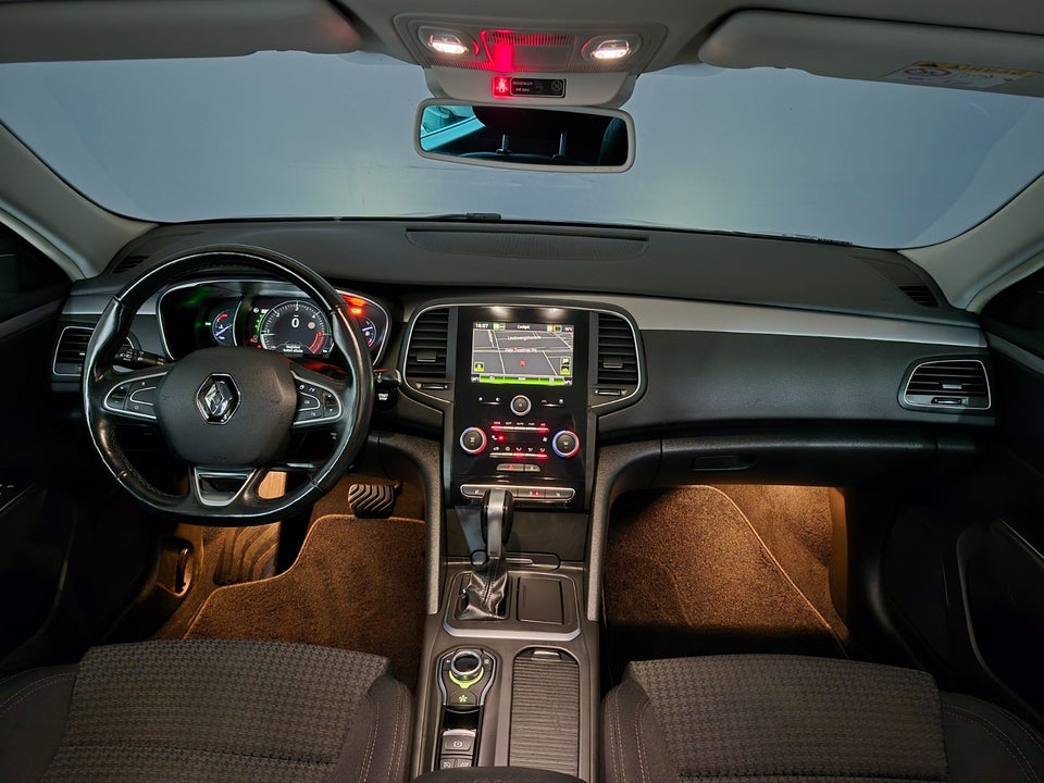 Renault Talisman 1,6 dCi 130 Zen Sport Tourer EDC 5d